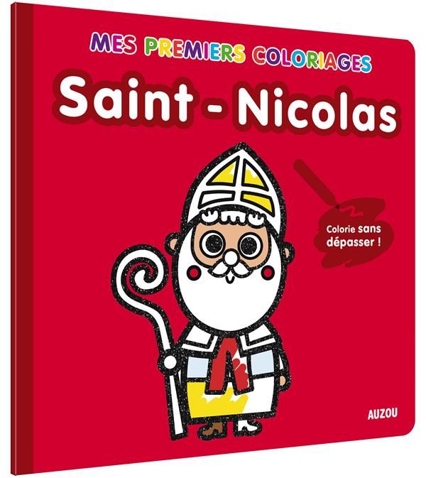 Emprunter Saint-Nicolas livre
