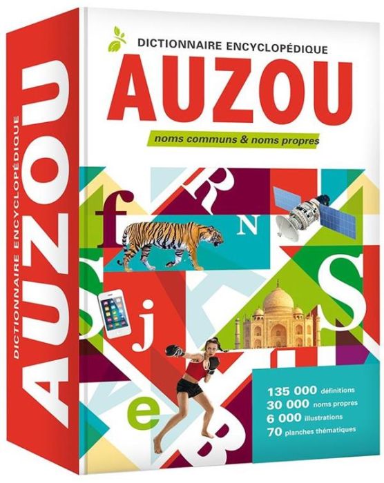 Emprunter Dictionnaire encyclopédique Auzou. Edition 2019 livre