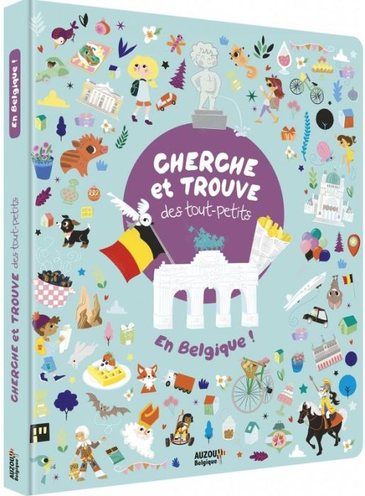Emprunter Cherche et trouve des tout-petits en belgique livre