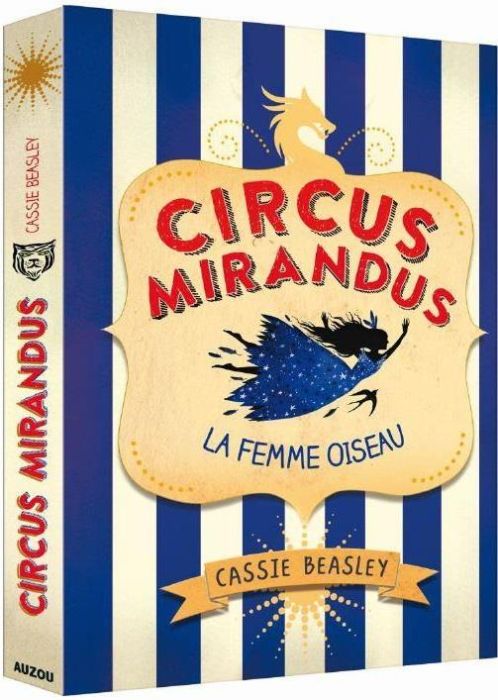 Emprunter Circus Mirandus Tome 2 : La Femme Oiseau livre