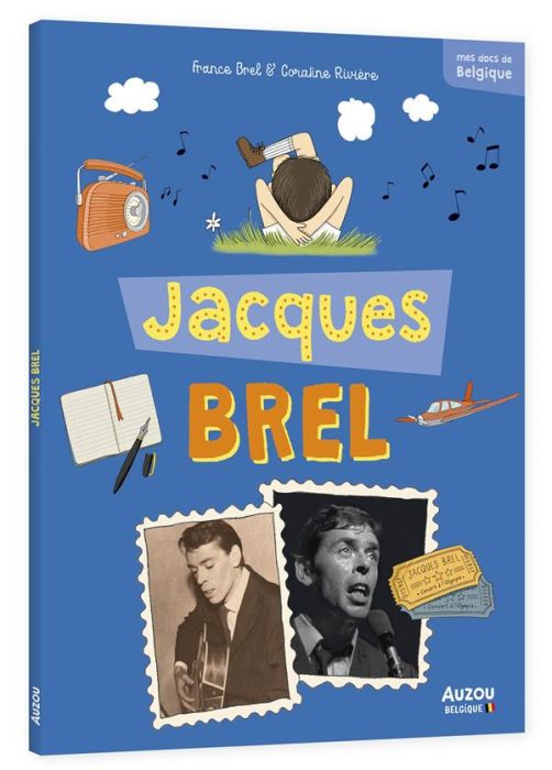 Emprunter Jacques Brel livre