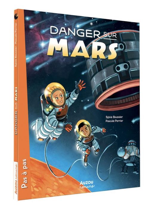 Emprunter Danger sur Mars livre