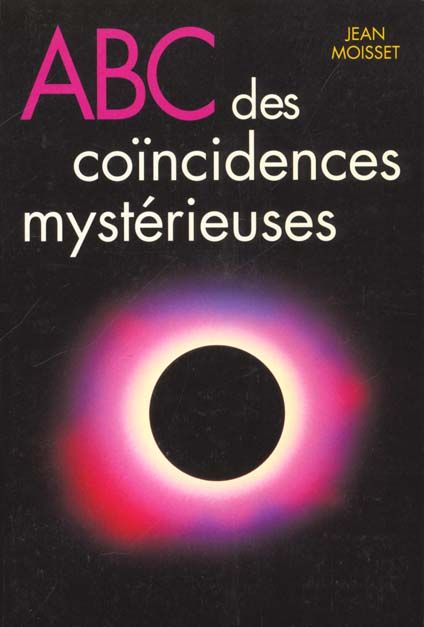 Emprunter ABC des coincidences mystérieuses livre