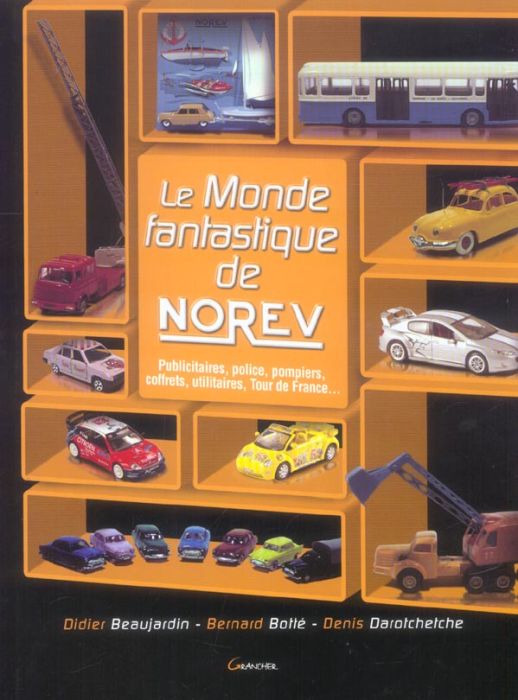 Emprunter Le Monde fantastique de Norev livre