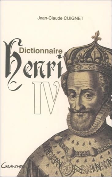 Emprunter Dictionnaire Henri IV livre
