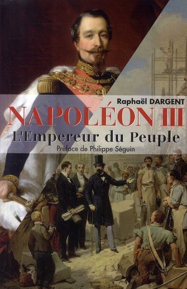Emprunter Napoléon III. L'Empereur du peuple livre