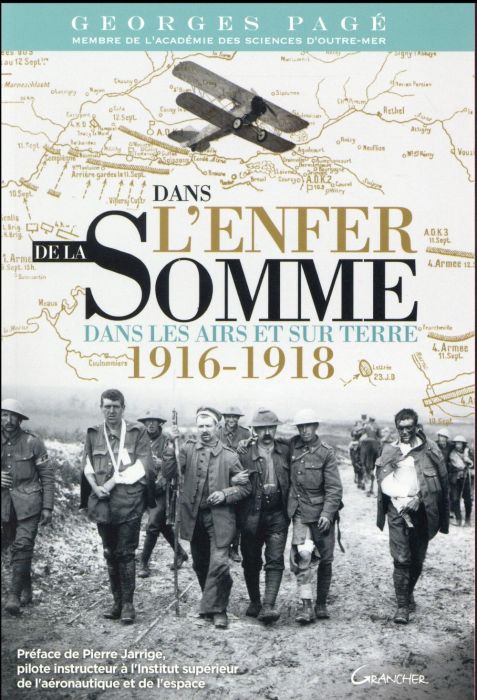 Emprunter Dans l'enfer de la Somme. Dans les airs et sur terre, 1916-1918 livre