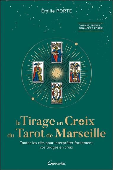Emprunter Le tirage en croix du tarot de Marseille livre