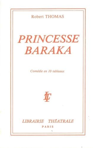 Emprunter Princesse Baraka livre