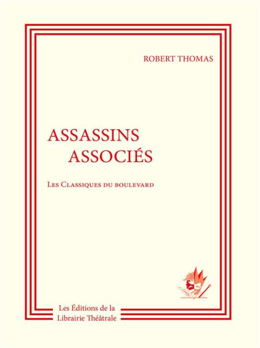 Emprunter Assassins associés livre