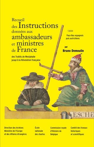 Emprunter Recueil des instructions données aux ambassadeurs et ministres de France des traités de Westphalie j livre