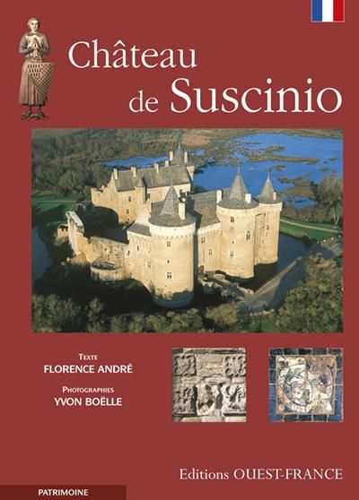 Emprunter Château de Suscinio livre