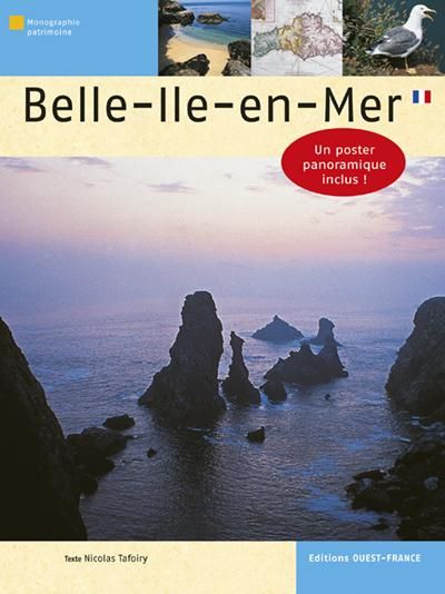 Emprunter Belle-Île-en-Mer livre