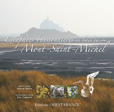 Emprunter Escapades buissonnières en baie du Mont-Saint-Michel livre