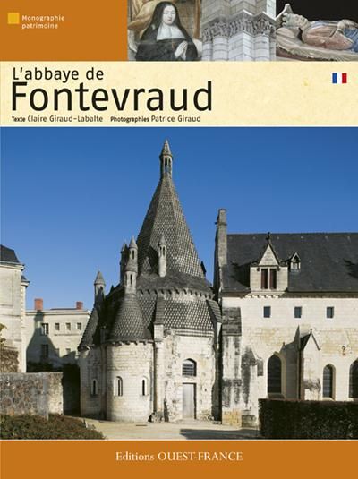 Emprunter L'abbaye de Fontevraud livre