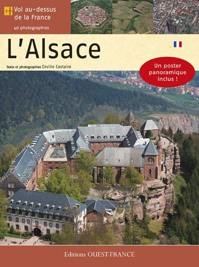 Emprunter Vol au-dessus de l'Alsace livre