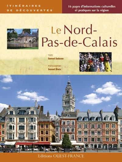 Emprunter Le Nord-Pas-de-Calais livre
