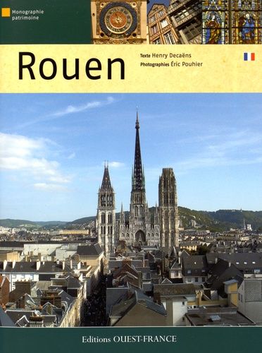 Emprunter Rouen livre