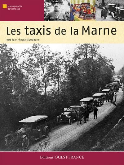 Emprunter Les taxis de la Marne livre