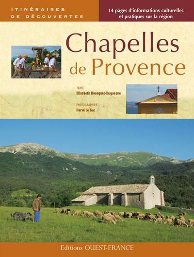 Emprunter Chapelles de Provence livre