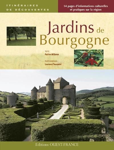 Emprunter Jardins de Bourgogne livre