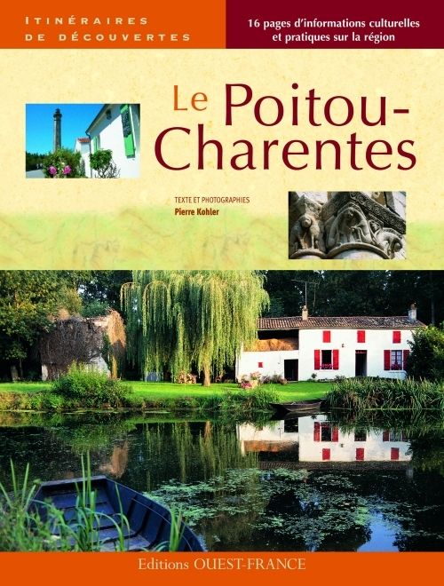 Emprunter Le Poitou-Charentes livre