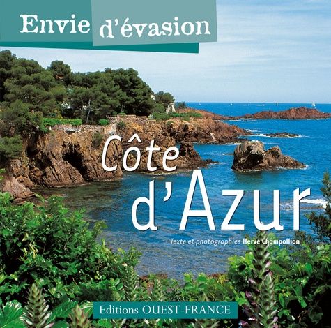 Emprunter La Côte d'Azur livre