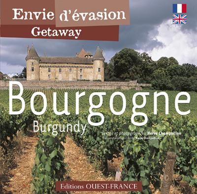 Emprunter Bourgogne. Edition français-anglais livre
