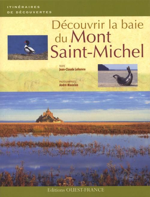 Emprunter Découvrir la baie du Mont-Saint-Michel livre