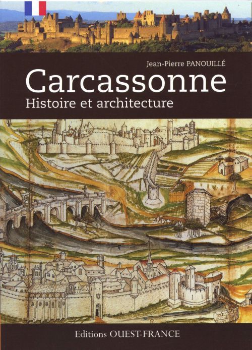 Emprunter Carcassonne. Histoire et architecture livre