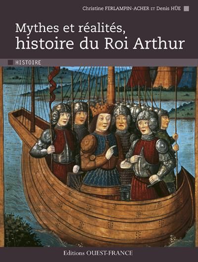 Emprunter Mythes et réalites, Histoire du Roi Arthur. livre