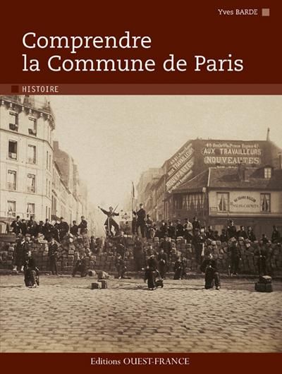 Emprunter Comprendre la Commune de Paris livre