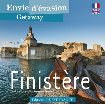 Emprunter Finistère. Edition bilingue français-anglais livre