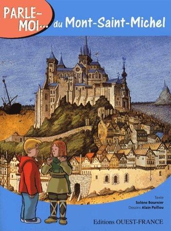 Emprunter Parle-moi du Mont-Saint-Michel livre