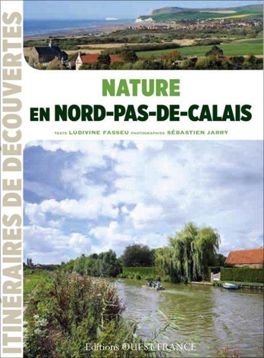 Emprunter Nature en Nord-Pas-de-Calais livre