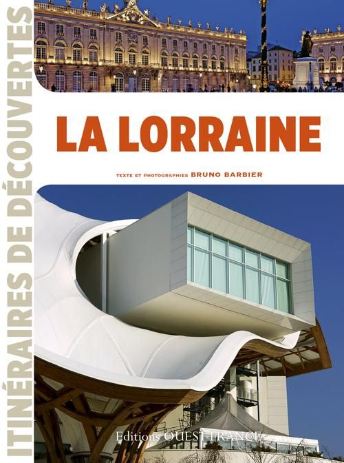 Emprunter La Lorraine livre