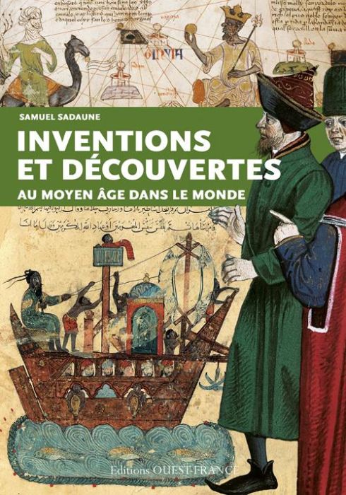 Emprunter Inventions et découvertes au Moyen Age dans le monde livre
