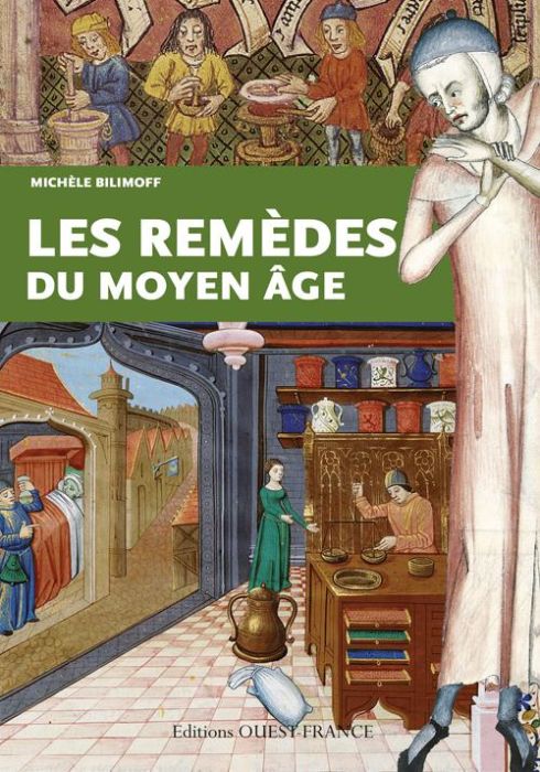 Emprunter Les remèdes du Moyen Age livre