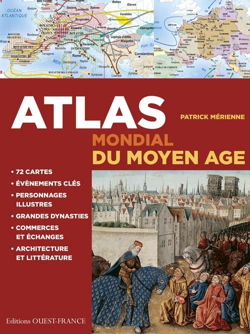 Emprunter Atlas mondial du Moyen Age. Edition revue et corrigée livre