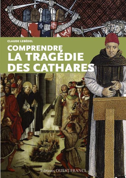 Emprunter Comprendre la tragédie des Cathares livre