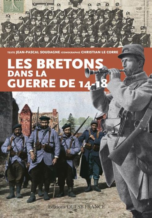 Emprunter Les Bretons dans la guerre de 14/18 livre