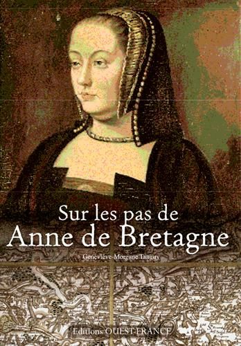 Emprunter Sur les pas de Anne de Bretagne livre