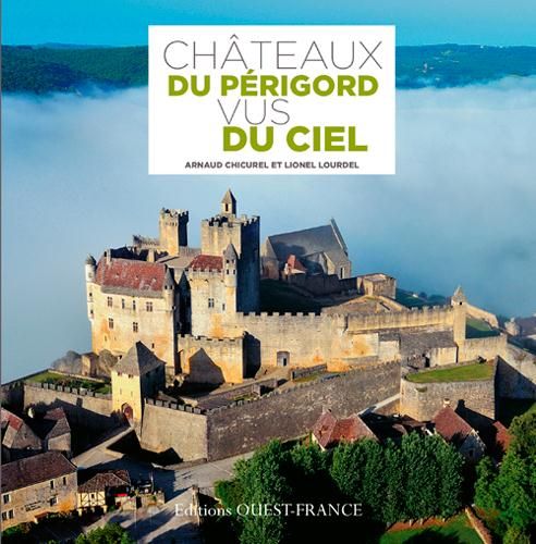 Emprunter Châteaux du Périgord vus du ciel livre