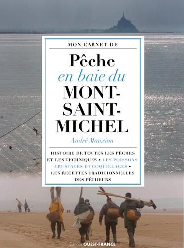 Emprunter Mon carnet de pêche en baie du Mont-Saint-Michel livre