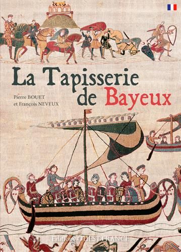 Emprunter La tapisserie de Bayeux livre