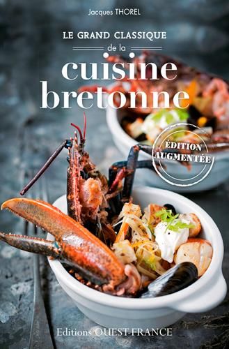 Emprunter Le grand classique de la cuisine bretonne livre