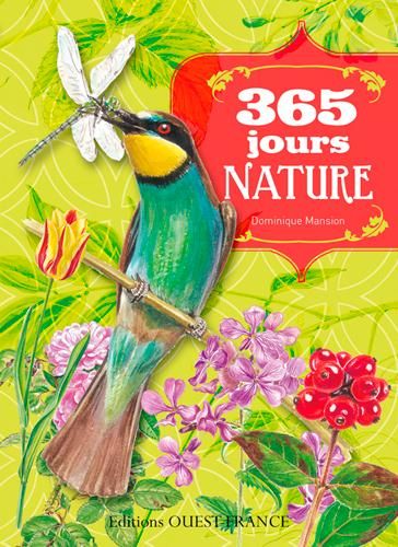 Emprunter 365 jours nature livre