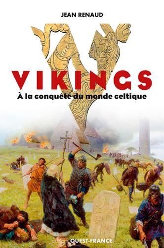 Emprunter Vikings, à la conquête du monde celtique livre