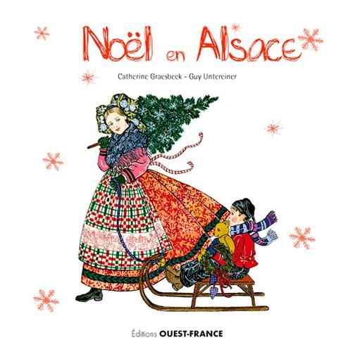 Emprunter Noël en Alsace livre