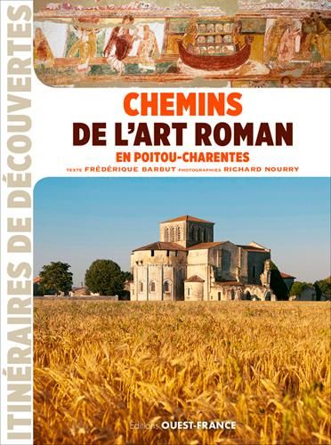 Emprunter Chemins de l'art roman en Poitou-Charentes livre